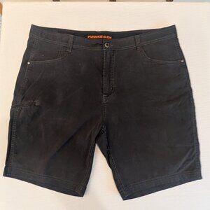 Hawke & Co. Cargo/Golf Shorts, Men's 40